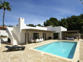 Modern villa in Benissa with private pool